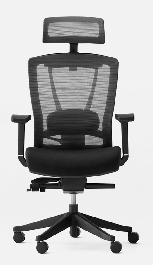 Autonomous ErgoChair Pro great for court reporting