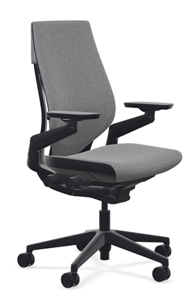 Steelcase Gesture great for court reporting