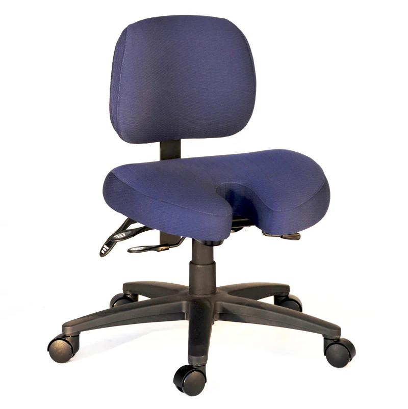 Soma Court Reporter Chair great for court reporting