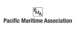 Pacific Martime Association legal transcription client