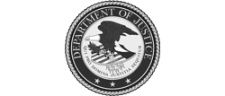 US Dept of Justice legal transcription client